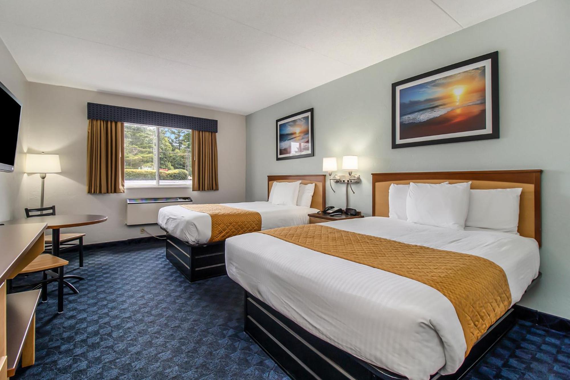 Dunes Waterfront Resort Mears Esterno foto