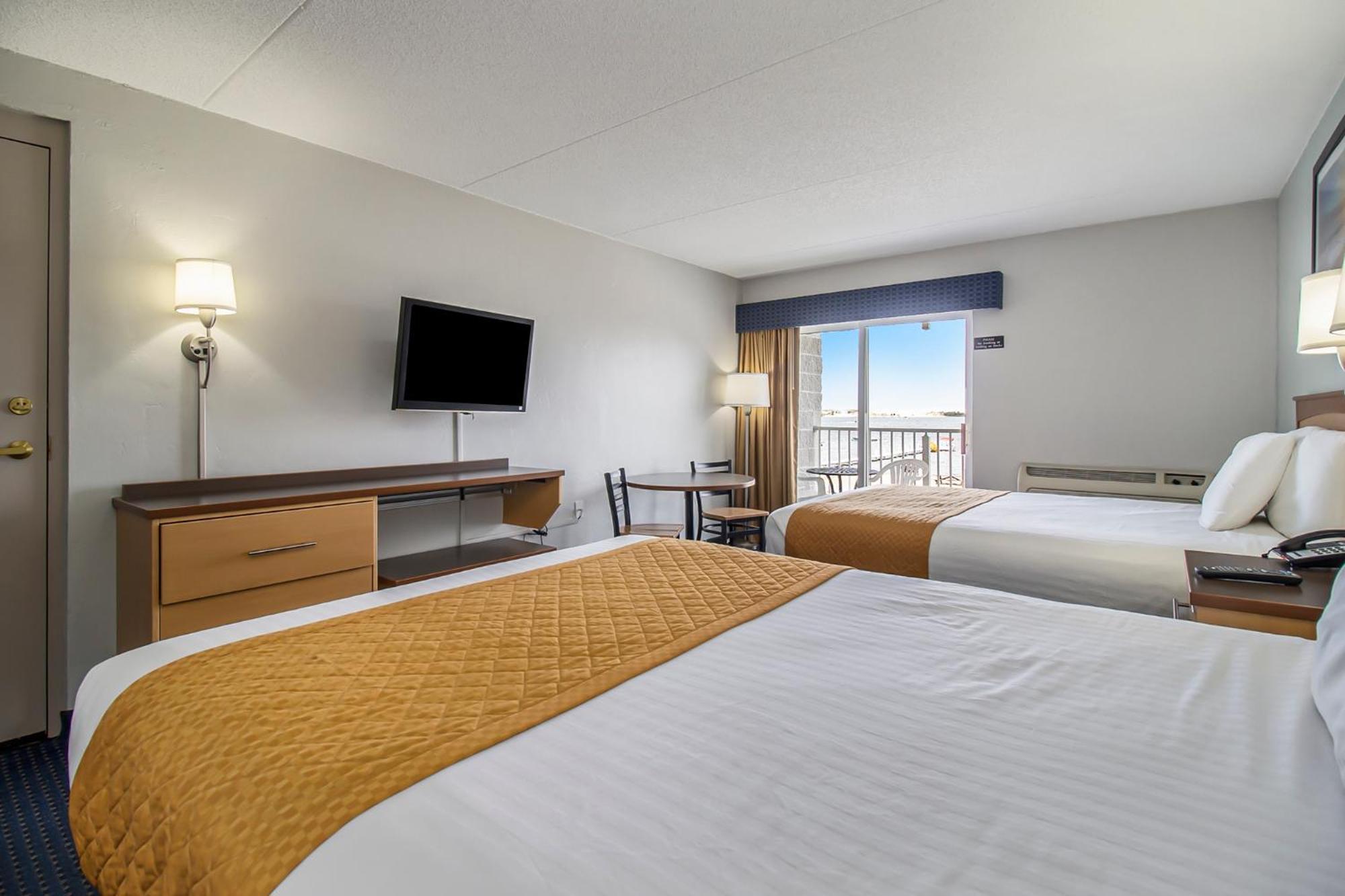 Dunes Waterfront Resort Mears Esterno foto