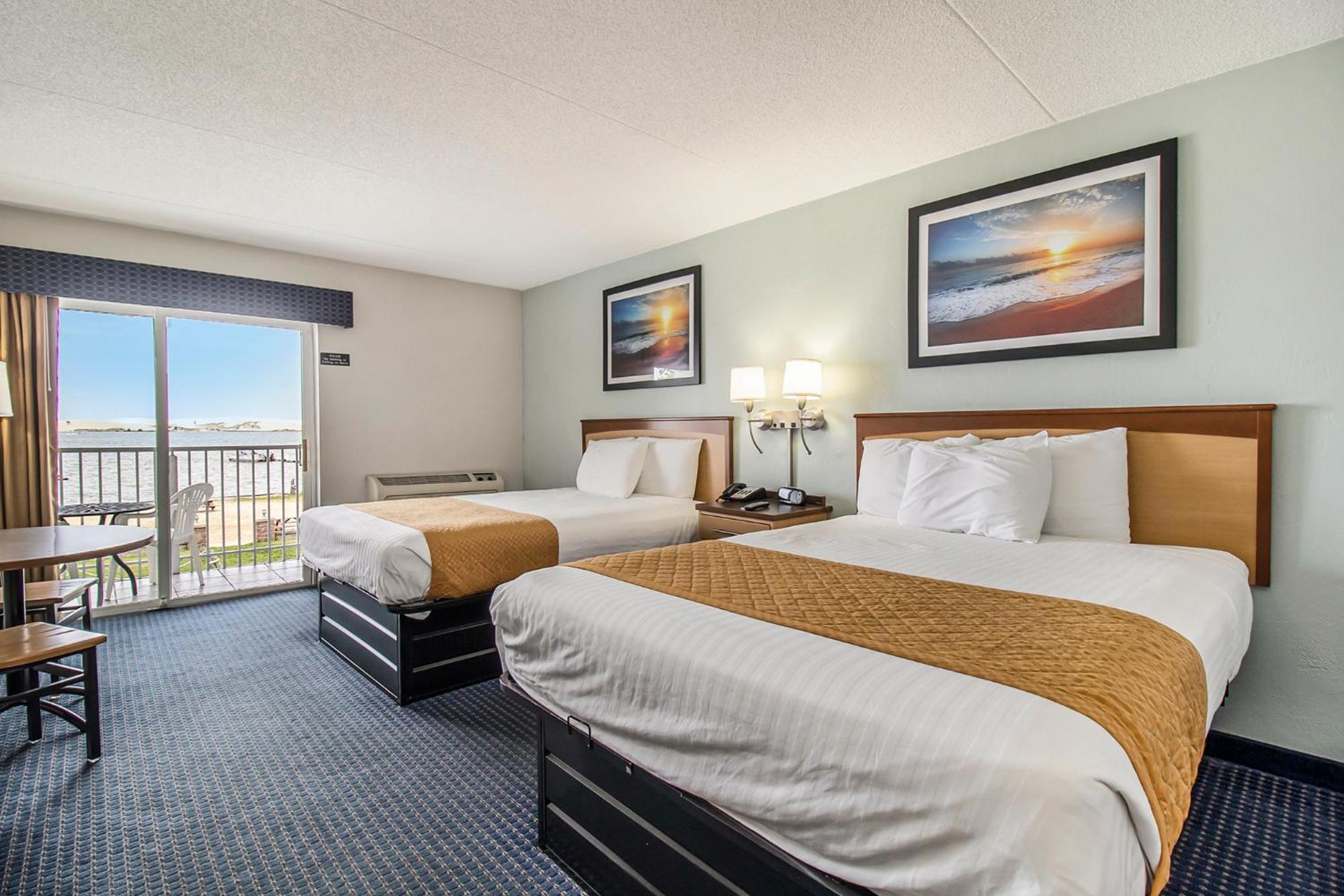 Dunes Waterfront Resort Mears Esterno foto