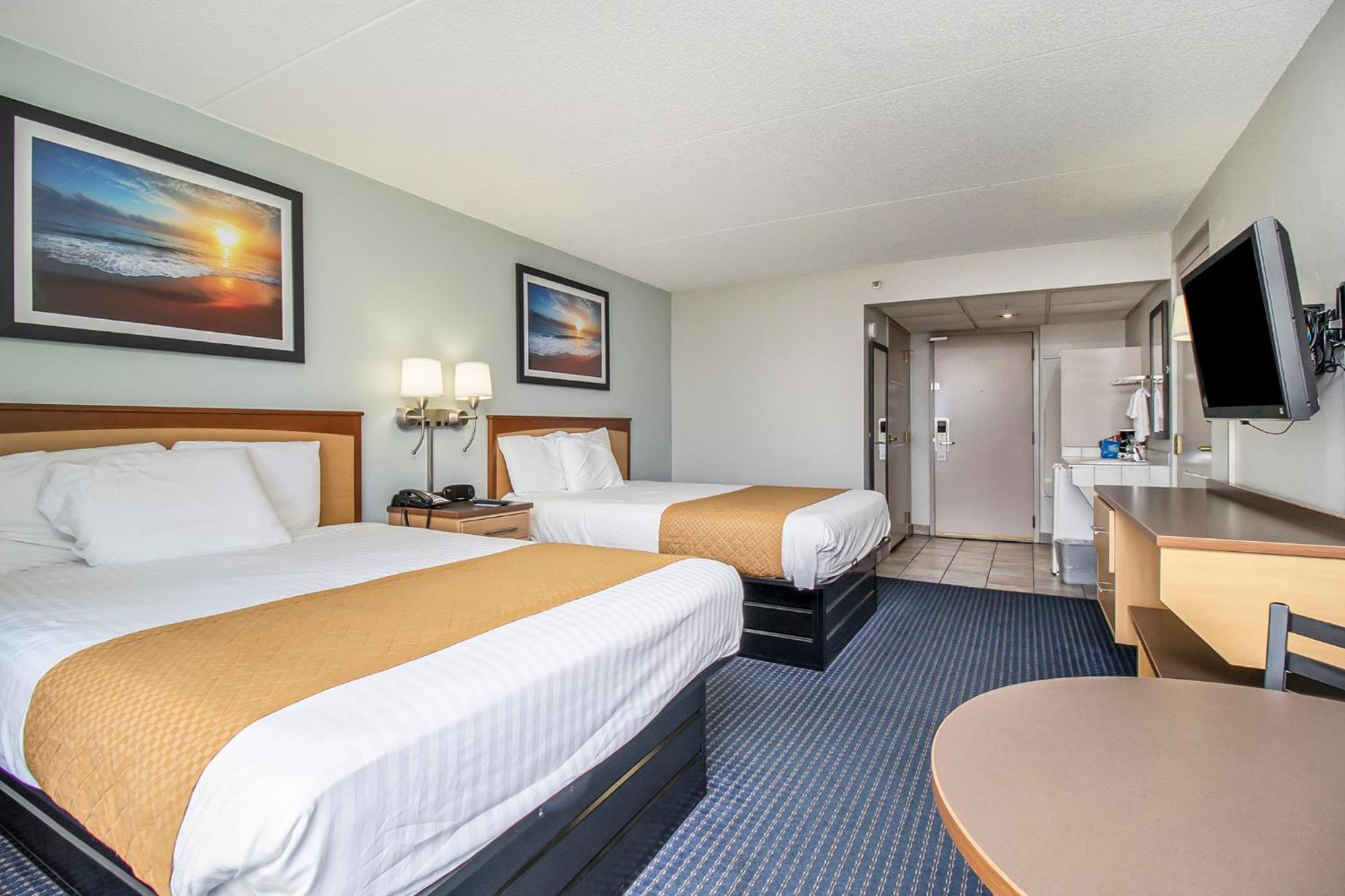 Dunes Waterfront Resort Mears Esterno foto
