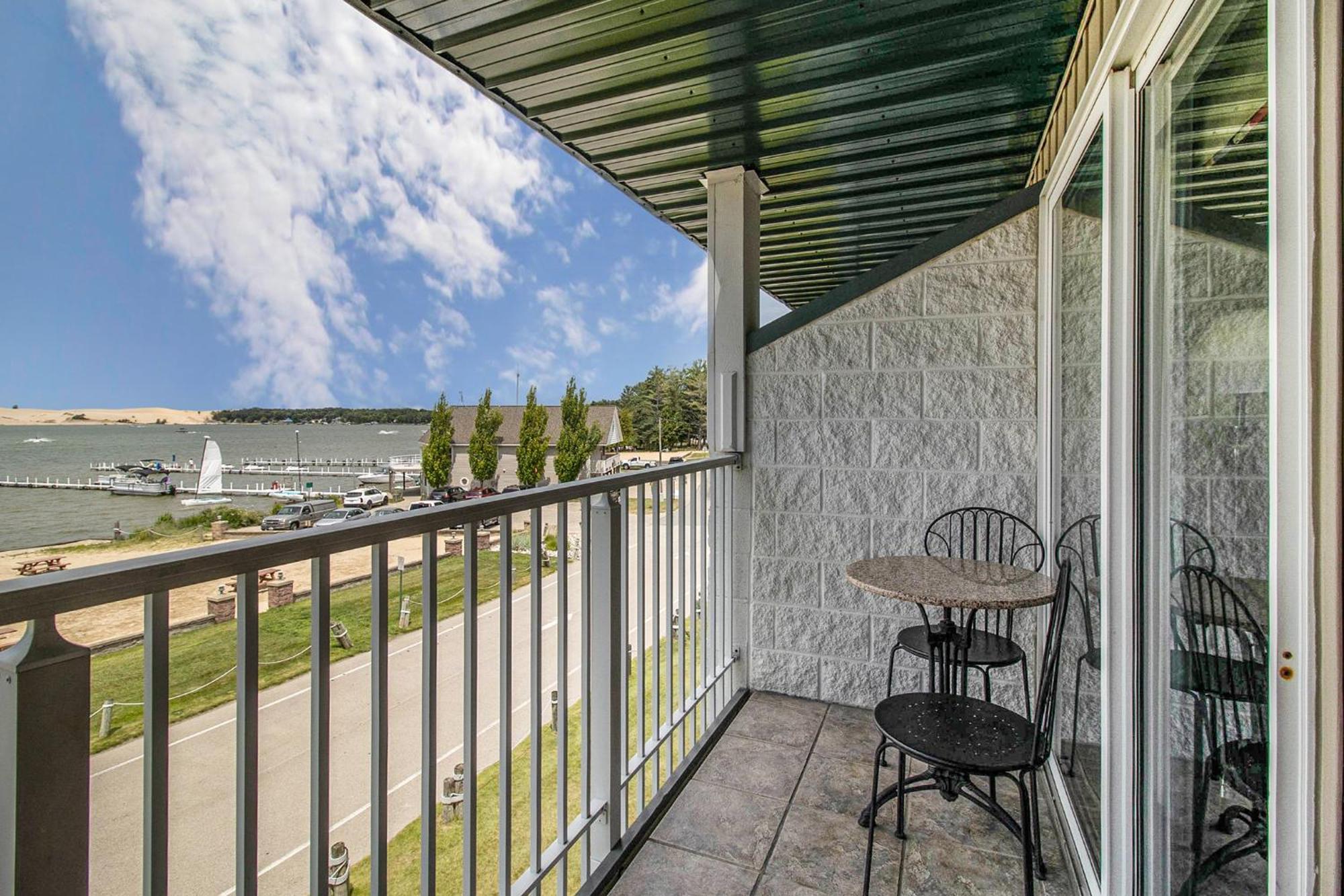 Dunes Waterfront Resort Mears Esterno foto