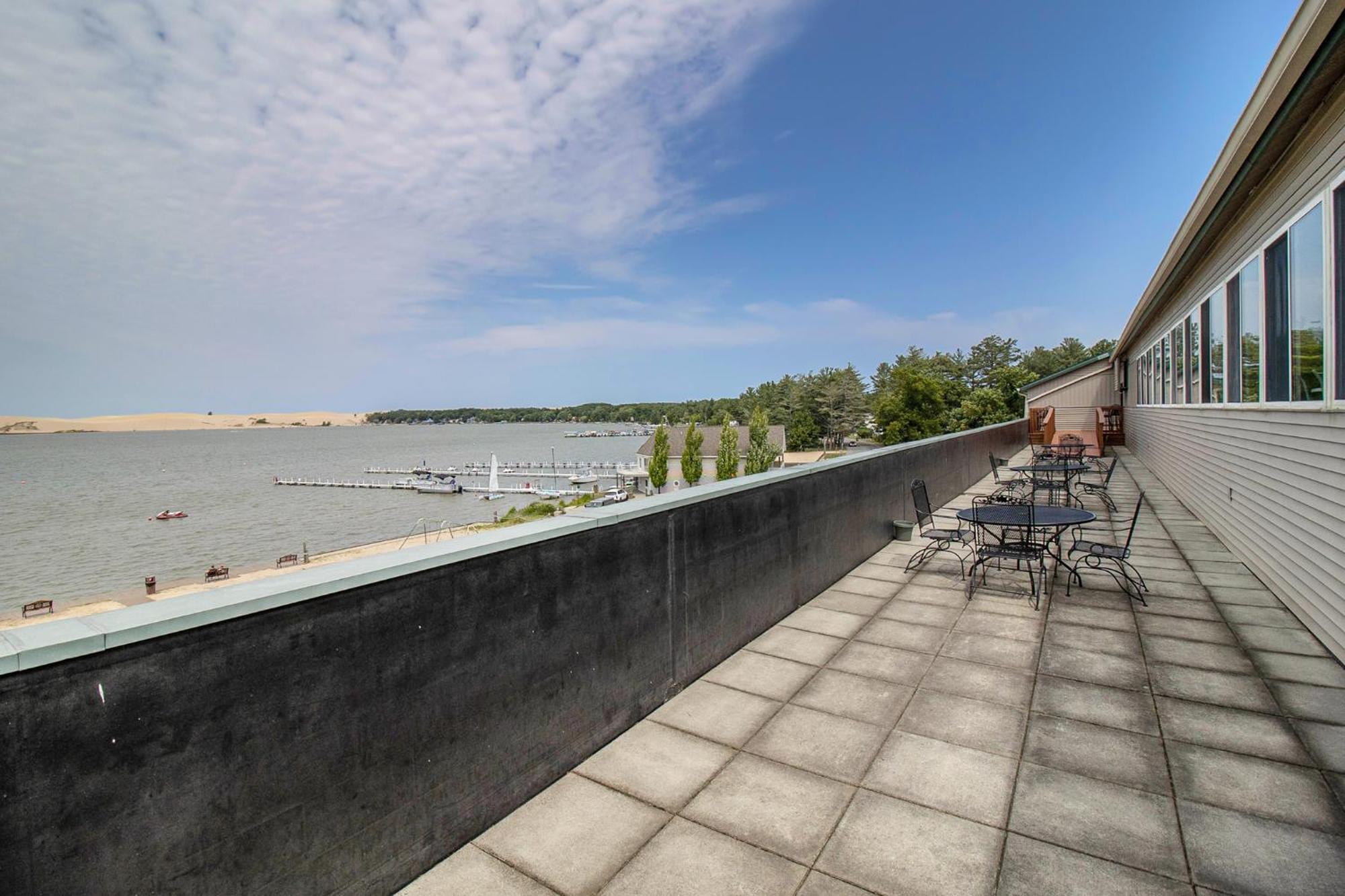 Dunes Waterfront Resort Mears Esterno foto