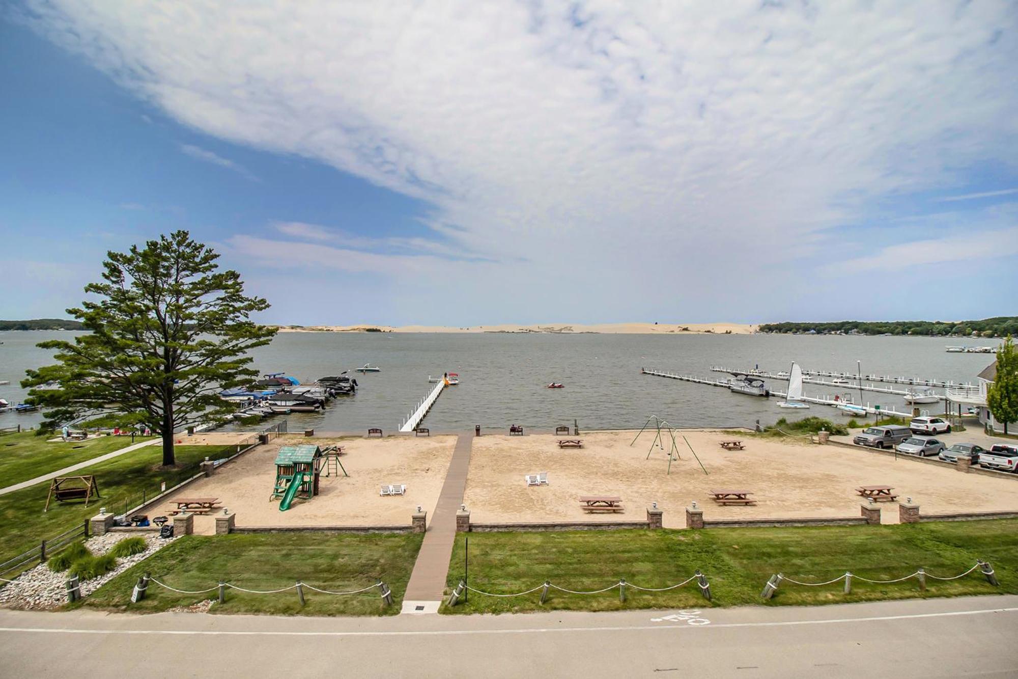 Dunes Waterfront Resort Mears Esterno foto