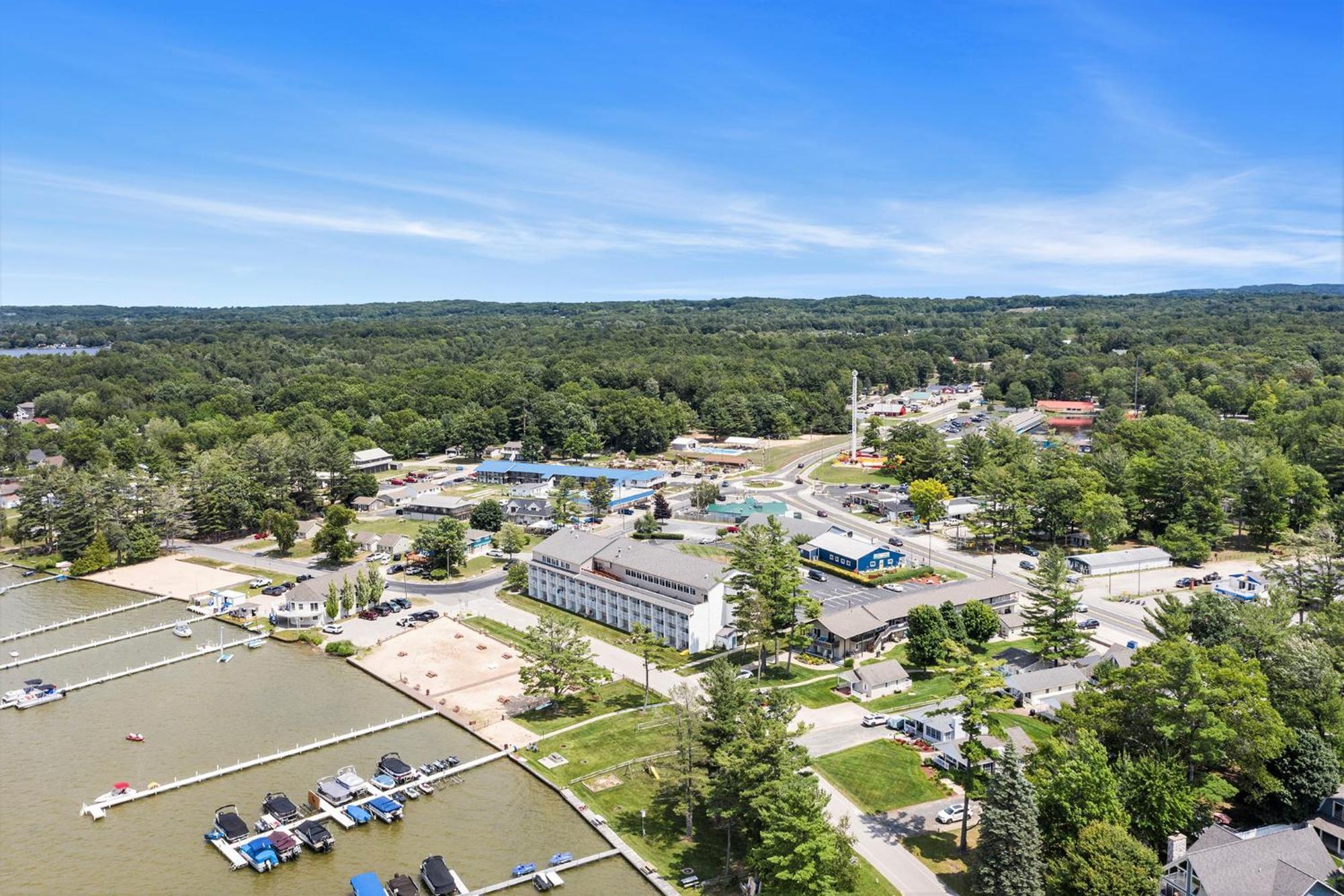 Dunes Waterfront Resort Mears Esterno foto