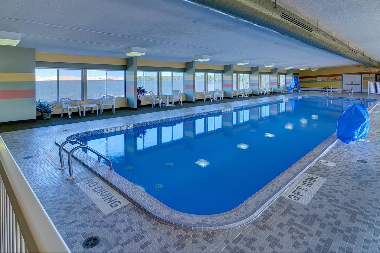 Dunes Waterfront Resort Mears Esterno foto