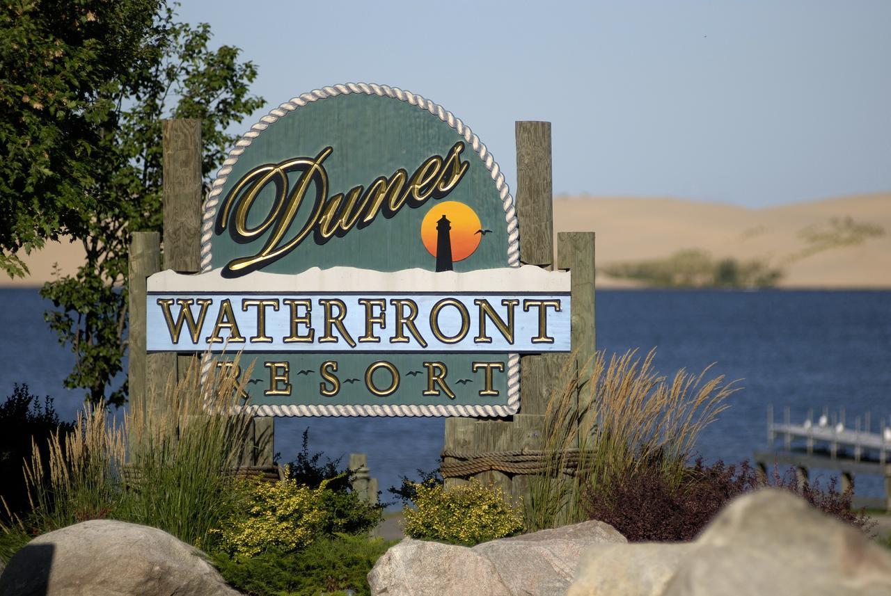 Dunes Waterfront Resort Mears Esterno foto
